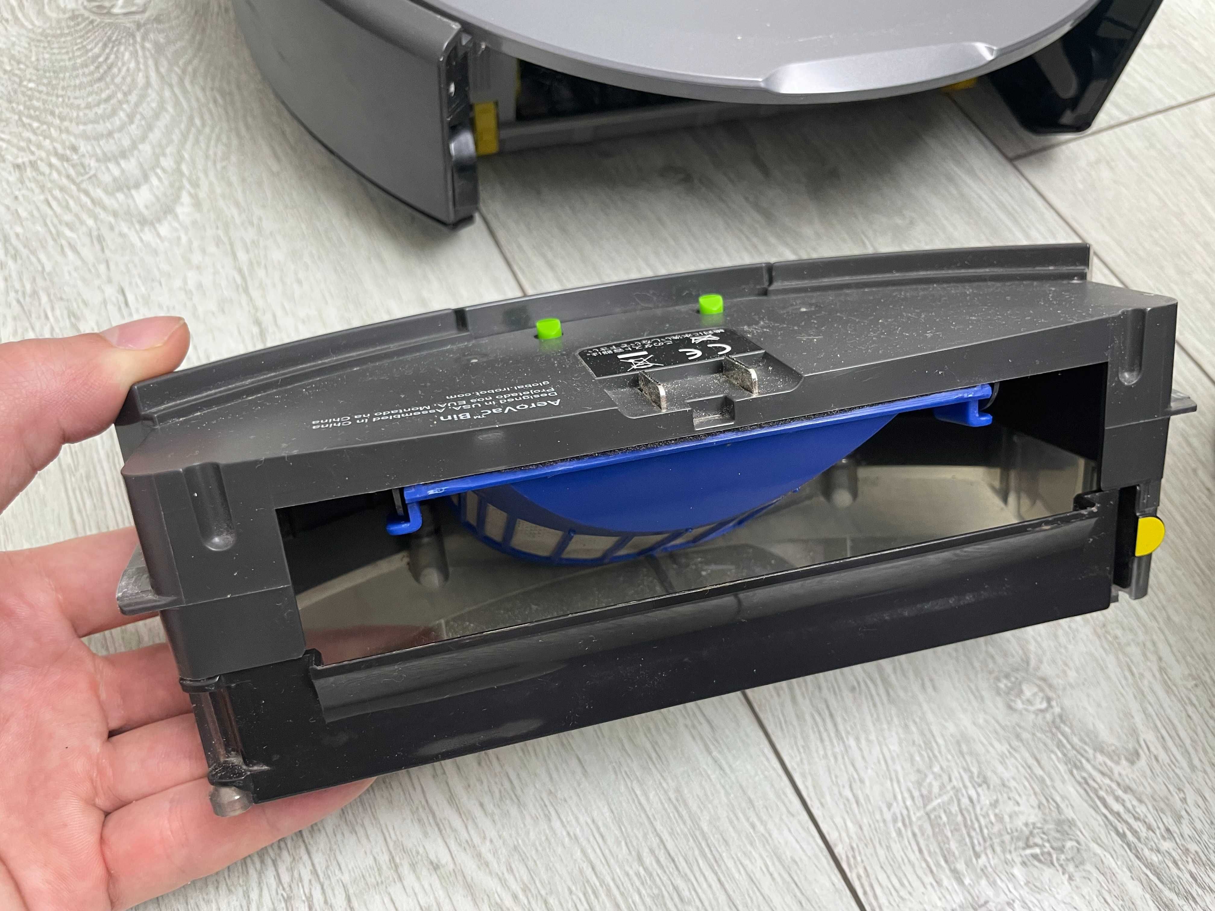 Продам Робот-пилосос iRobot Roomba 681