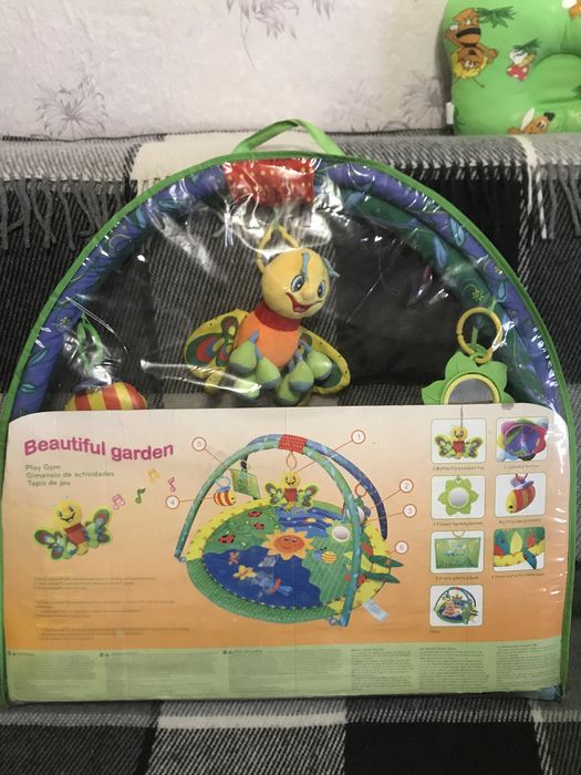 Розвиваючий килимок