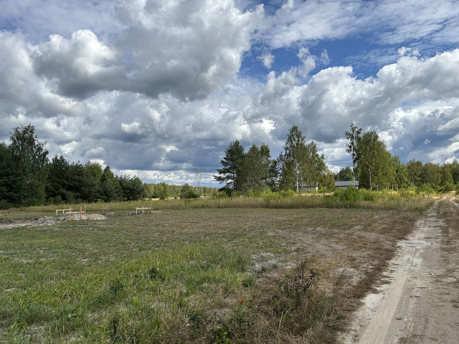 Działka BUDOWLANA z MPZP 30m X 50m