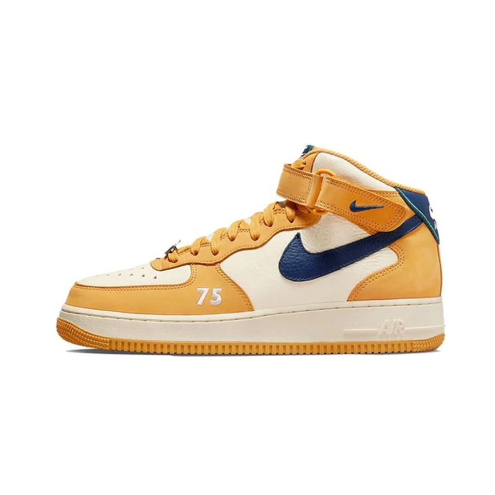 ОРИГИНАЛ | Кроссовки Nike Air Force 1 mid Paris