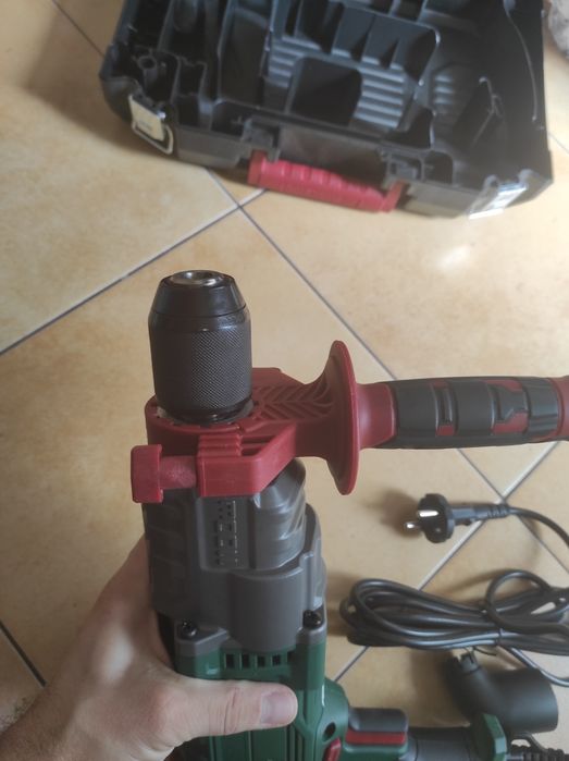 НІМЕЧЧИНА Дрель ударна 1100 Вт двох швидкісна Parkside PSBM 1100 B1