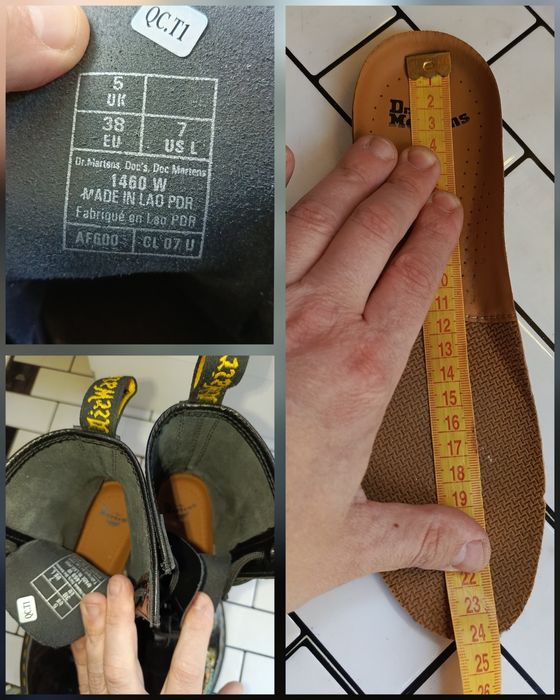 Черевики Dr.Martens (37р.24см)