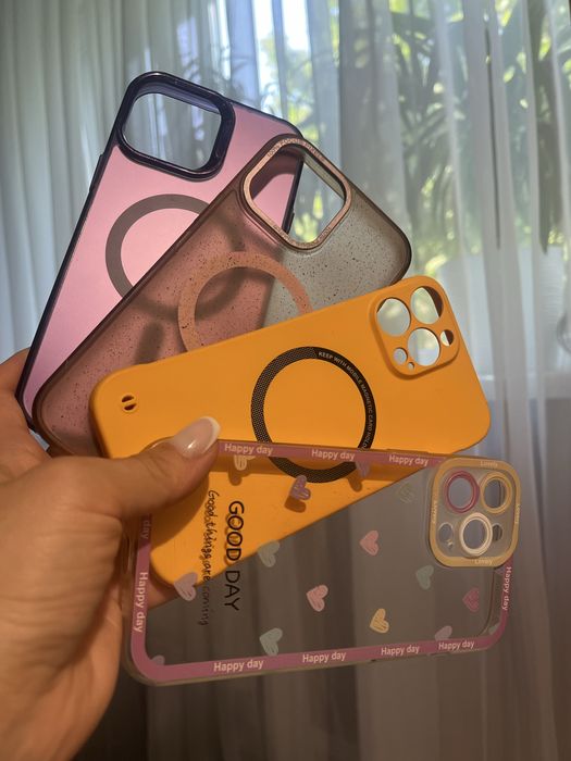 Чохол захисне скло iphone 13 pro max