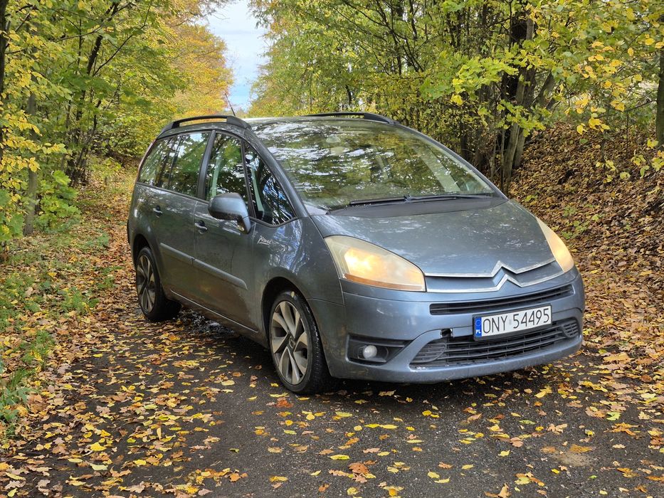 *CiTrOeN c4 GrAnD pIcAsSo* 2.0B+LPG*
