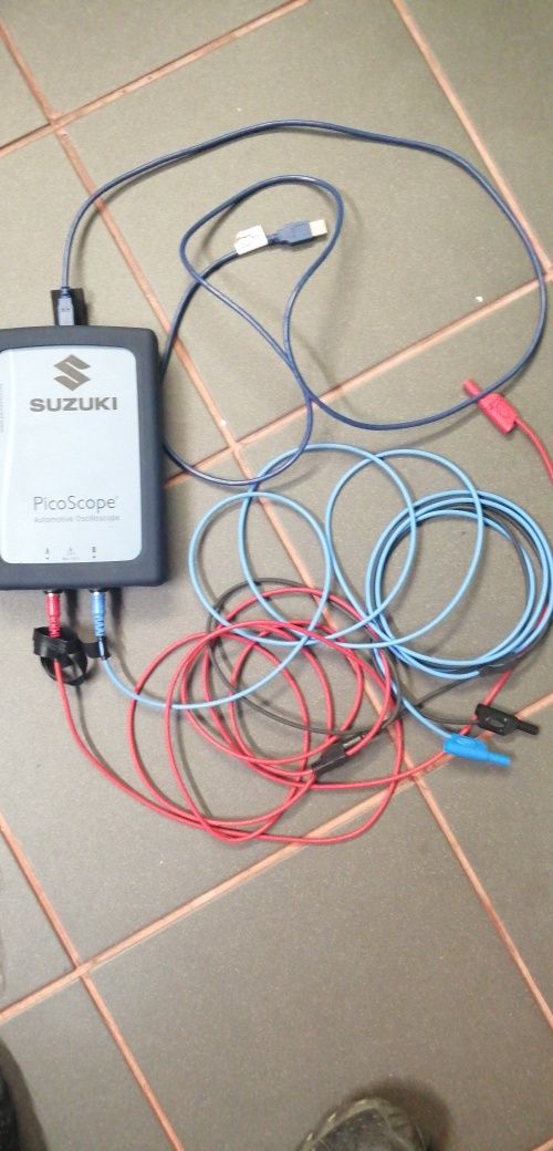 Suzuki sdt tester diagnostyczny interfejs picoscope