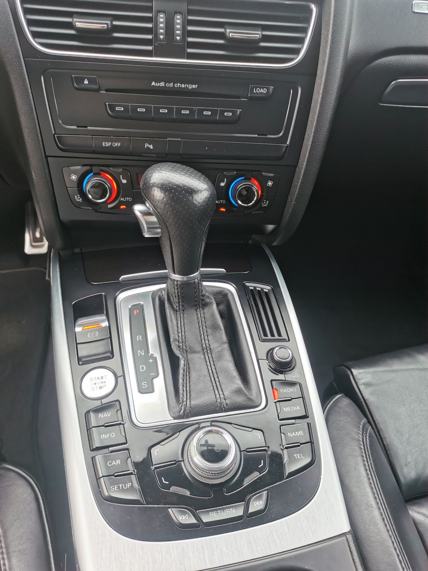 Audi A5 3.0 TDI quattro