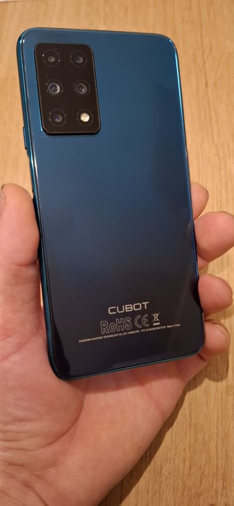 Cubot x30 8GB+128GB 2kart SIM
