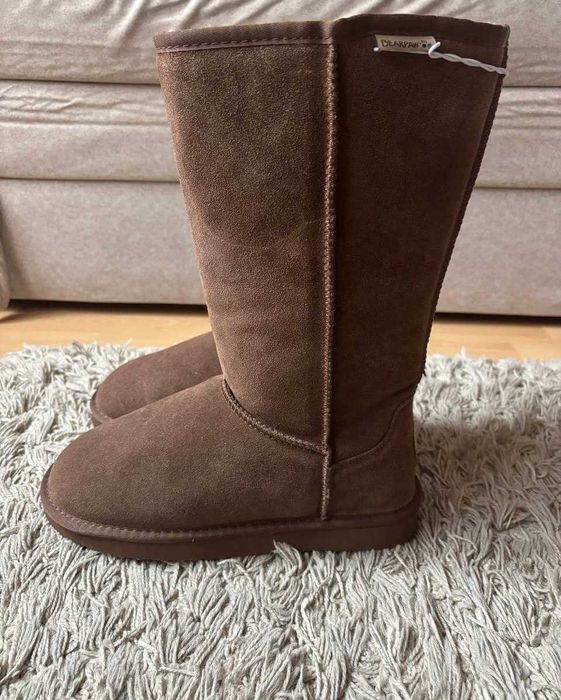 Продам сапожки Bearpaw