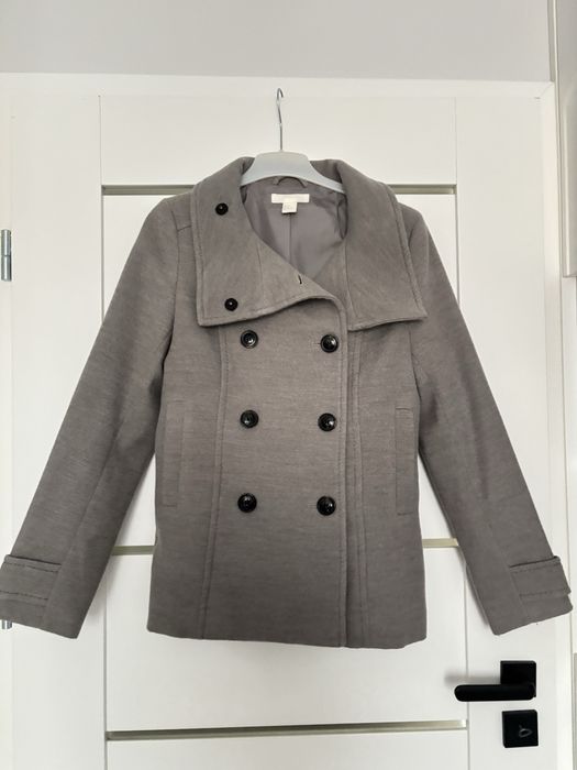 Plaszcz H&M rozm.38