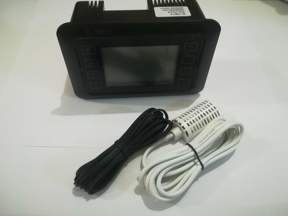 Регулятор температури та вологості Lilytech ZL-7901A