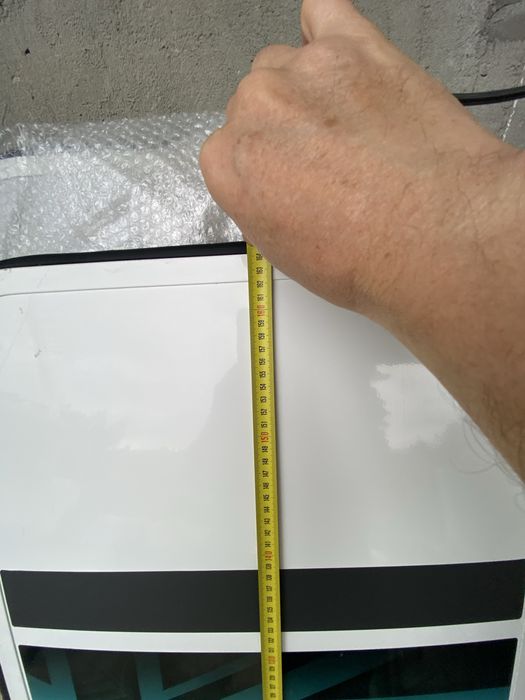 Дверь кемпер караван автодом