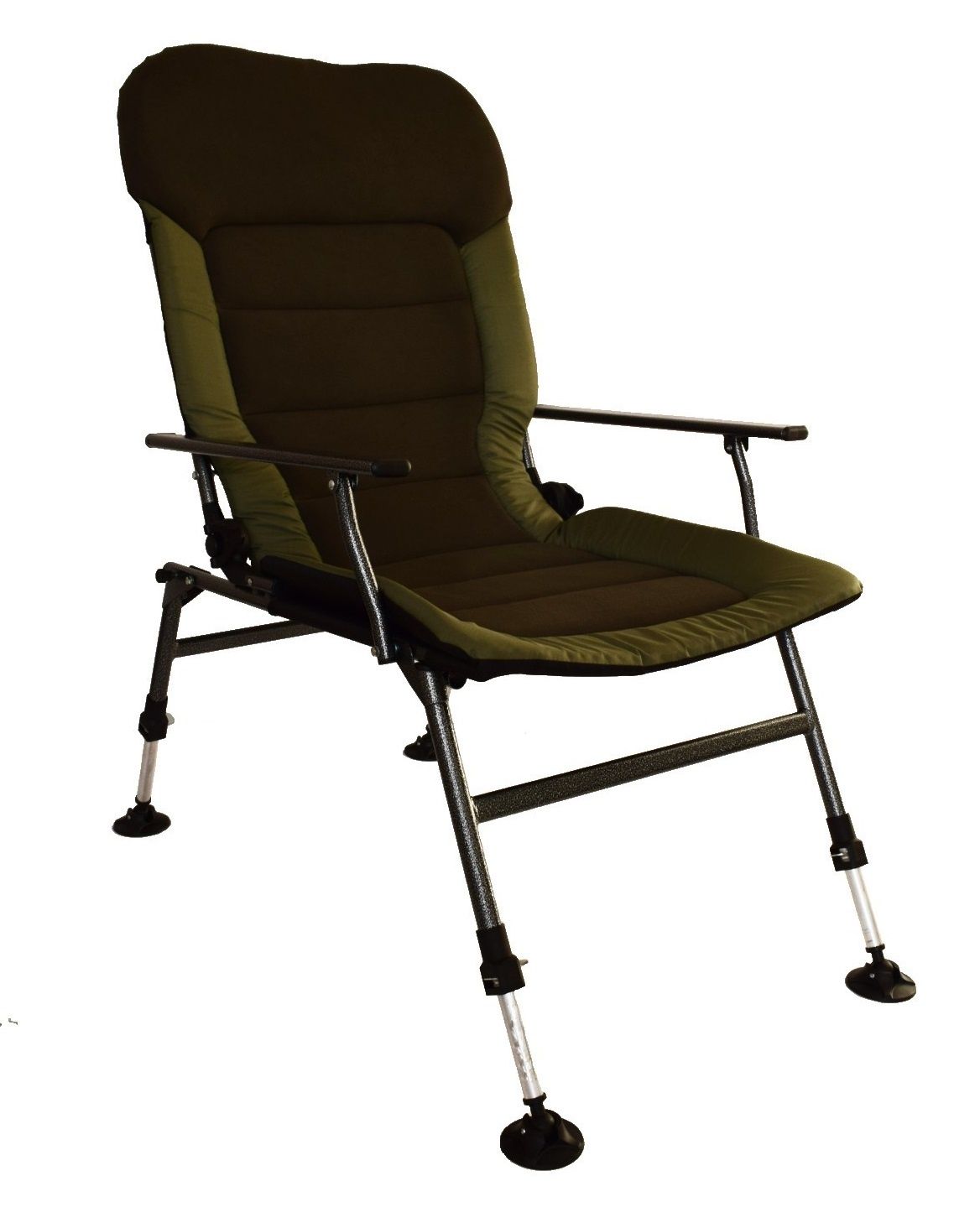 Кресло усиленное карповое для рыбалки Novator Vario Elite XL