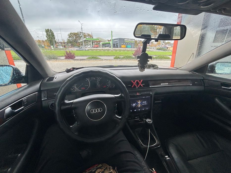 Продам Audi a6c5 2.5 TDI Quattro