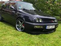 Volkswagen Golf Vw Golf G60 swap