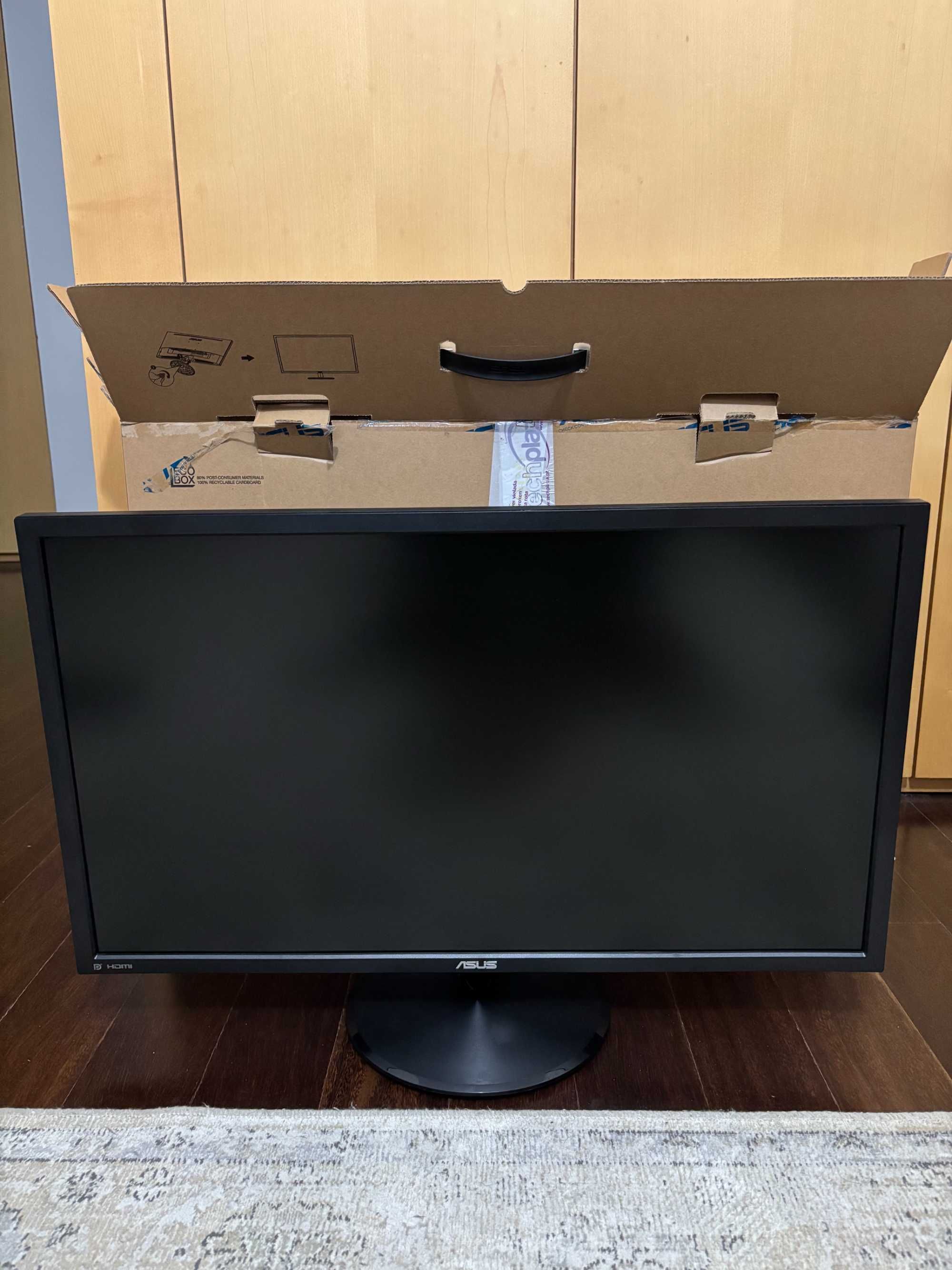 Asus VP28U | 28'' 4K Ultra HD | 3840 x 2160 | Monitor Gaming