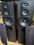 Напольні колонки Jamo E550 Hi-Fi 2x100W