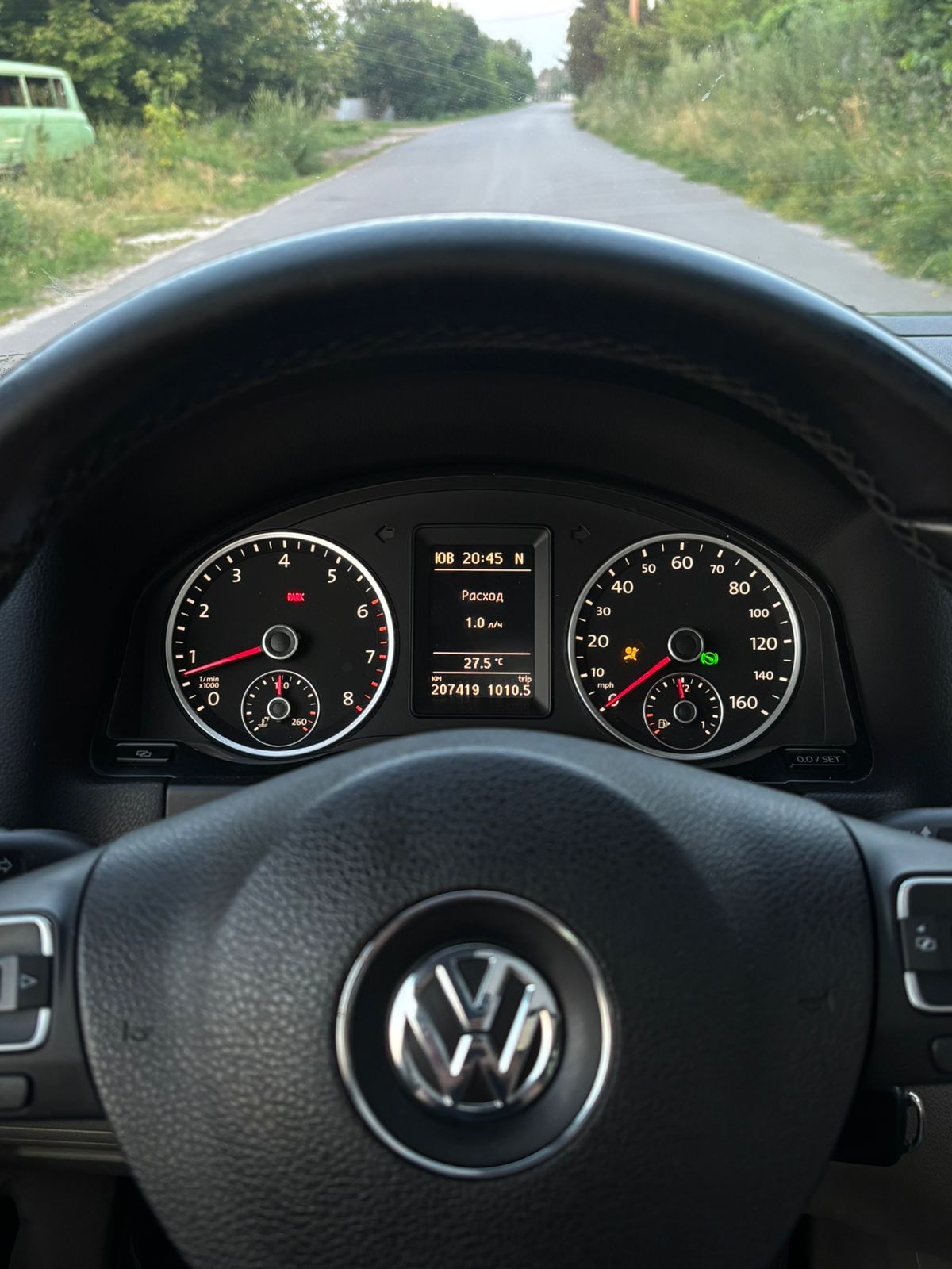 VW TIGUAN 2.0tsi 2012