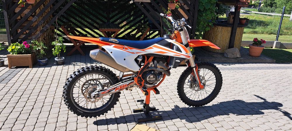 KTM 2017 SXF 250