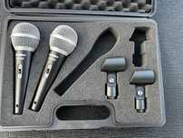 mikrofon mc crypt fx-508s cena za 2szt!