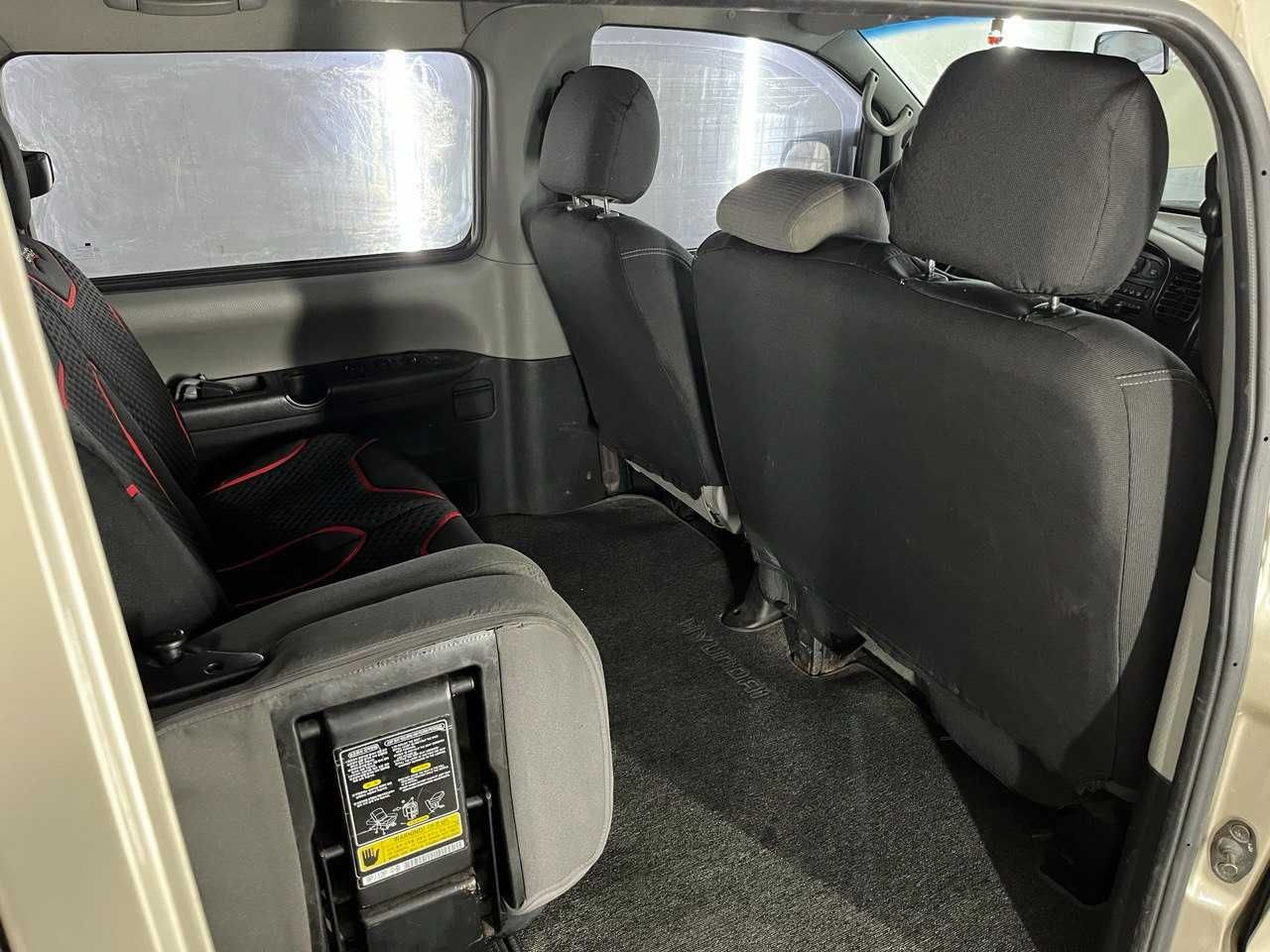 Hyundai h1 Газ-бенз, пасажир 8+1