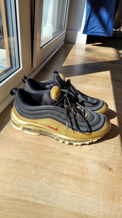Nike AIR max 97 GOLD