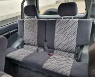 Toyota Land Cruiser 90 KANAPA TYŁ