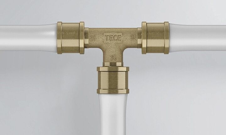 Прес для Труб Rehao, Tece, Fado , Raftex  обжимной інструмент.