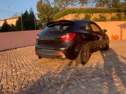 Seat ibiza 6J FR 2.0