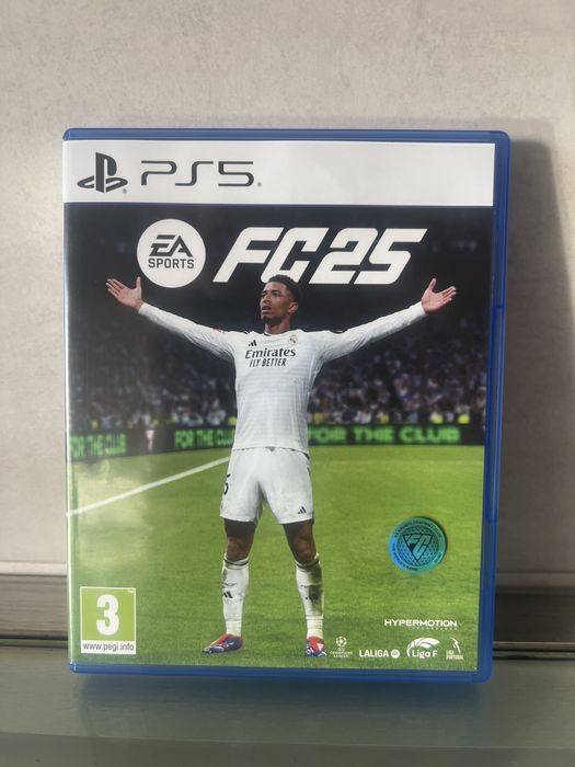 Vendo FC 25 (FIFA 25) - ps5