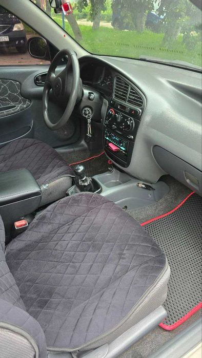 Daewoo Lanos 2004