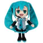 Hatsune Miku Pluszak Cosplay 30cm Pluszowa Lalka Anime