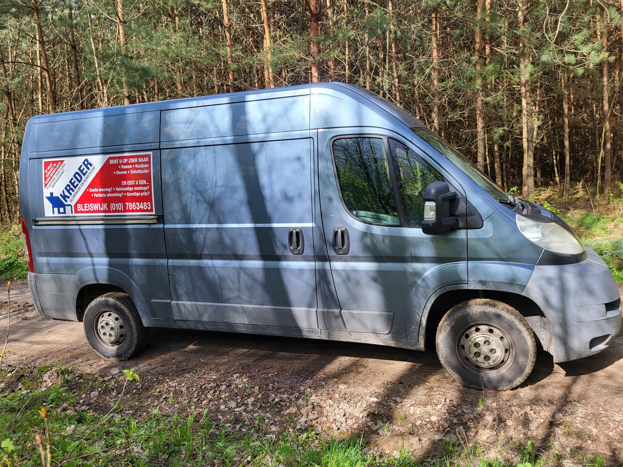 Fiat Ducato L2H2