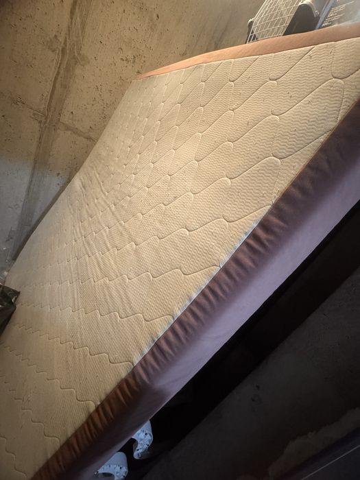 Materac bonellowy spreżynowy 160x200