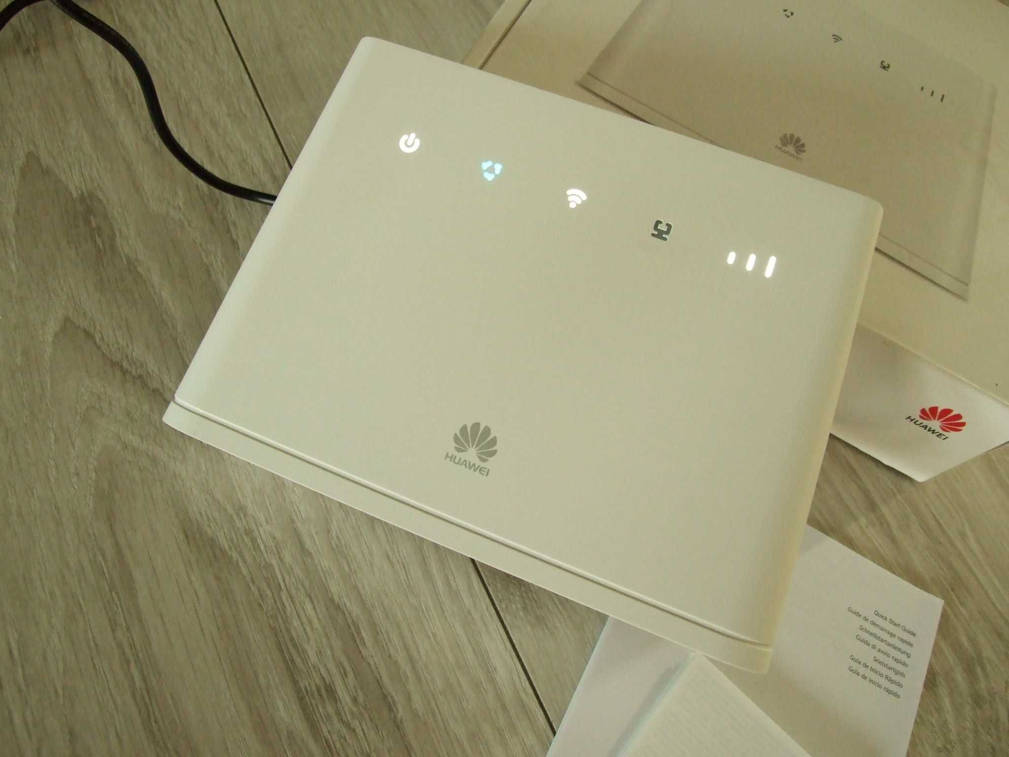 Huawei B311-221 router LTE