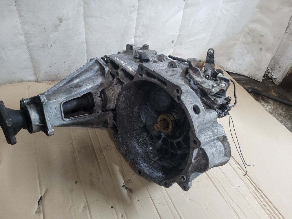 1.9tdi КПП 6ступка,EHH,Sharan,Galaxy,Alhambra