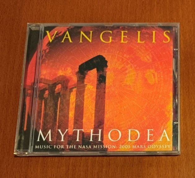 3 CDs de Vangelis como Novos.