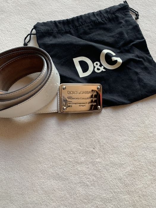 Pasek damski Dolce & Gabbana