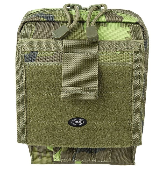 torebka na mapę "molle" m 95 cz tarn