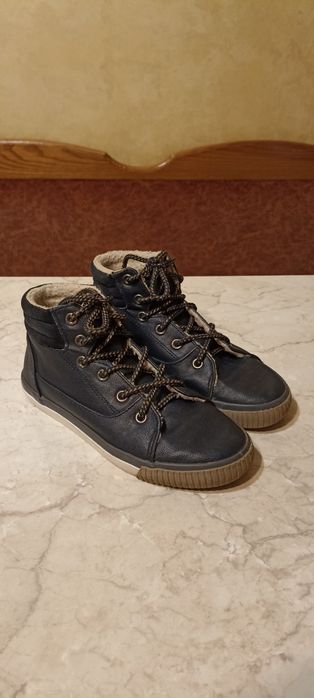 Черевички, черевики утеплені, Аlive/ 34 розмір, устілка 22 см