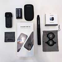 Купить Insta 360 ONE X2 новую экшн-камеру в шикарной комплектации