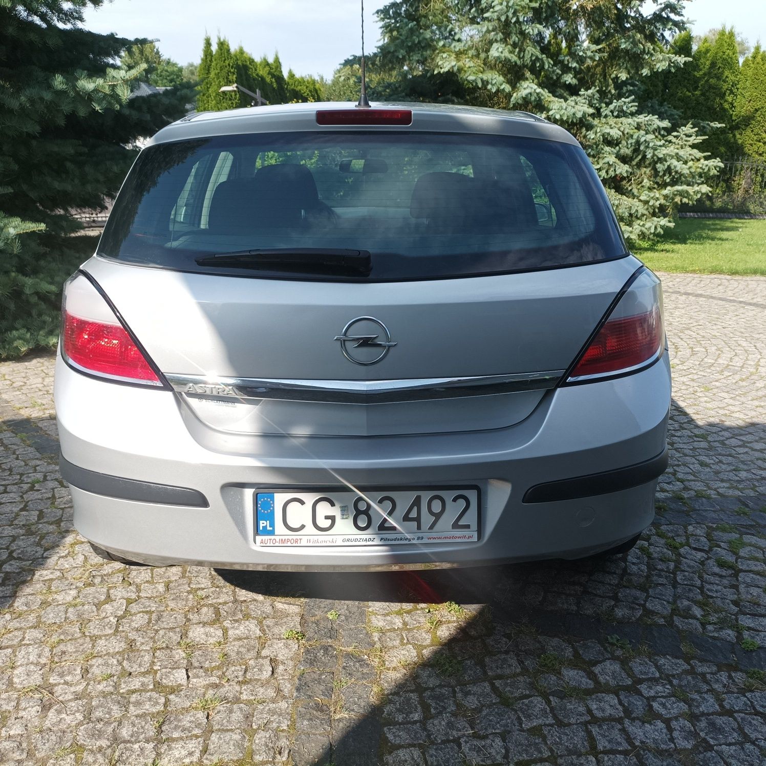 Opel Astra 1.4 *Nowy rozrząd* Klima Ładny stan