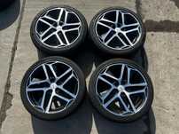 KOŁA FELGI OPONY LETNIE PEUGEOT 308 II T9 GT 225/40 R18