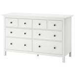 Kredens HEMNES Komoda 8 szuflad  160x96 Nowa w kartonie ! Okazja