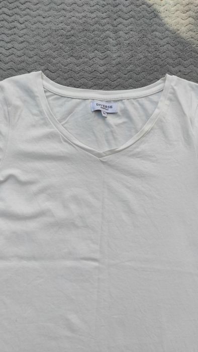 Koszulka damska, T-shirt z krótkim rękawem