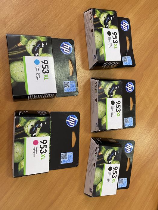 Картридж HP DJ No.953XL Pro 8210/8710/8720/8725/8730 (L