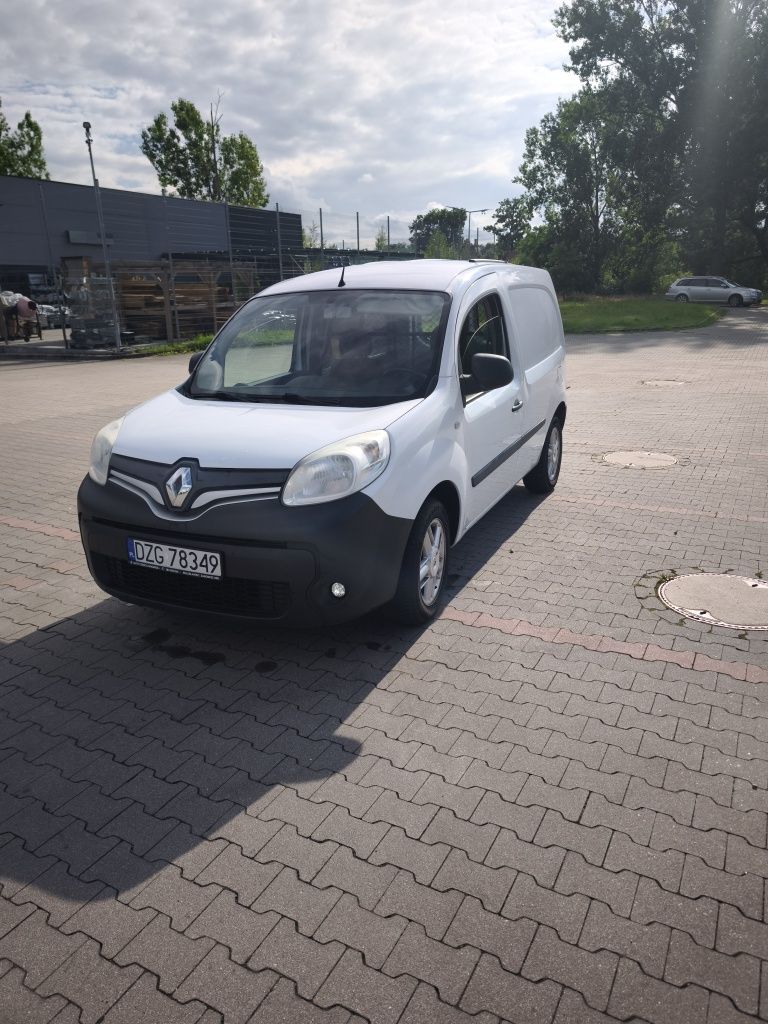 Renault Kangoo 2 1.5dci 2013r.