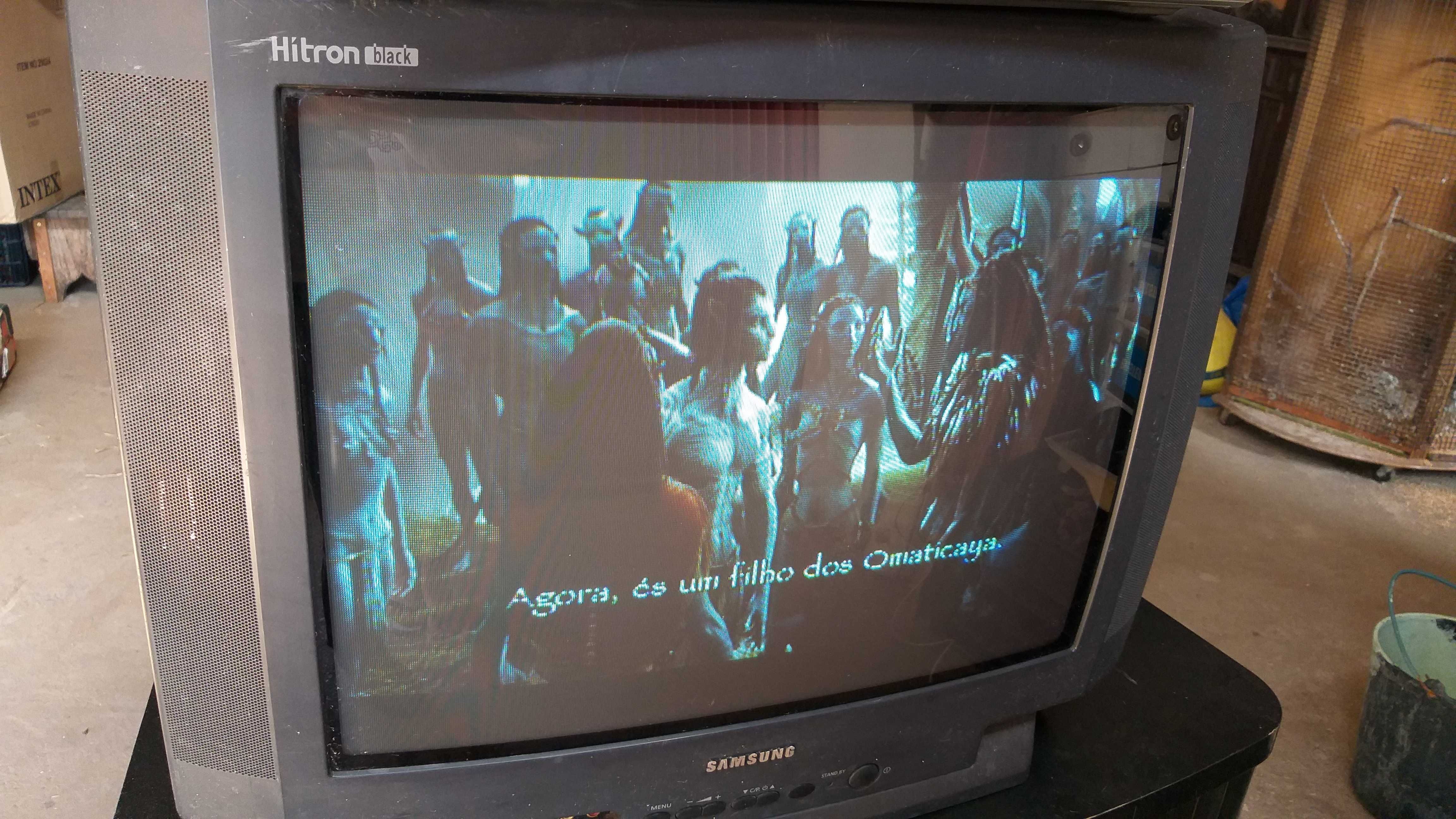 TV televisão Samsung CRT de 53cm