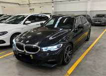 BMW 318D Pack M Nacional