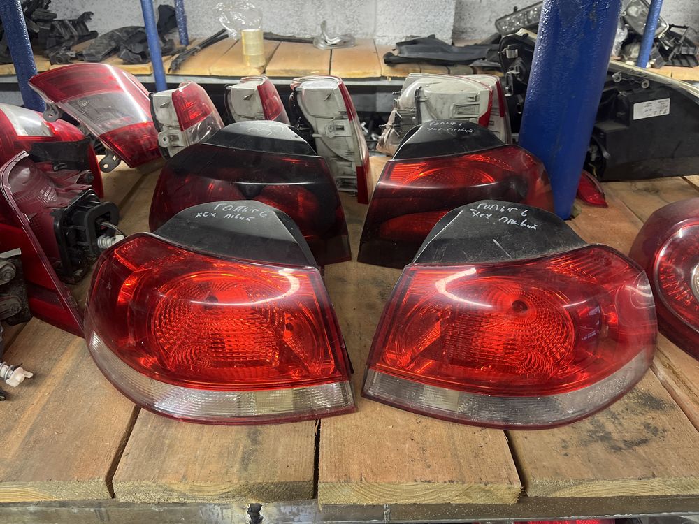 Задній стоп фонарь VW PASSAT B7 golf 5 golf6 tiguan jetta 5 jetta6