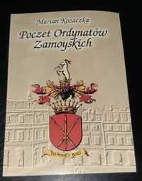 Poczet ordynatów Zamoyskich Marian Kozaczka